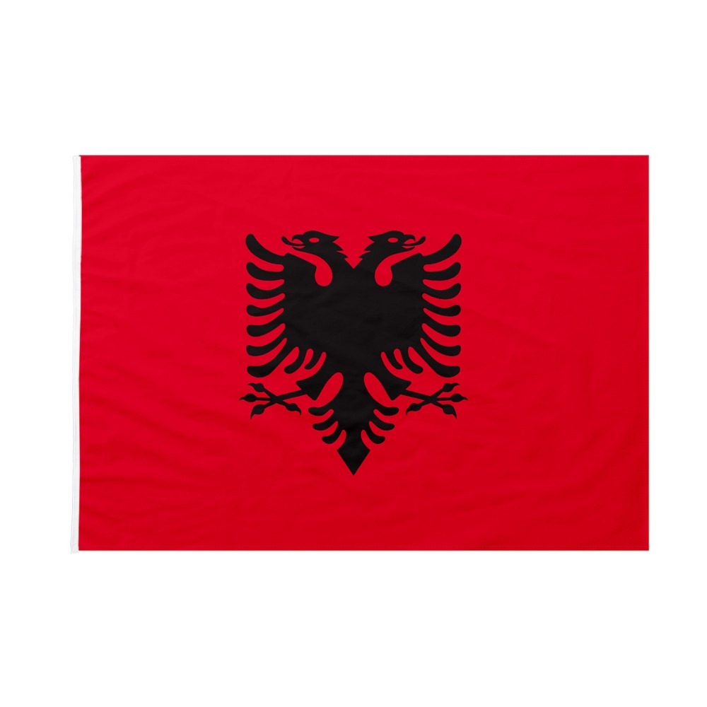 Bandiera Albania