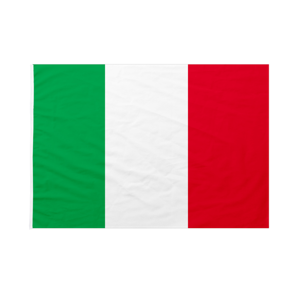 Bandierina Italia - : vendita e produzione bandiere e pennoni