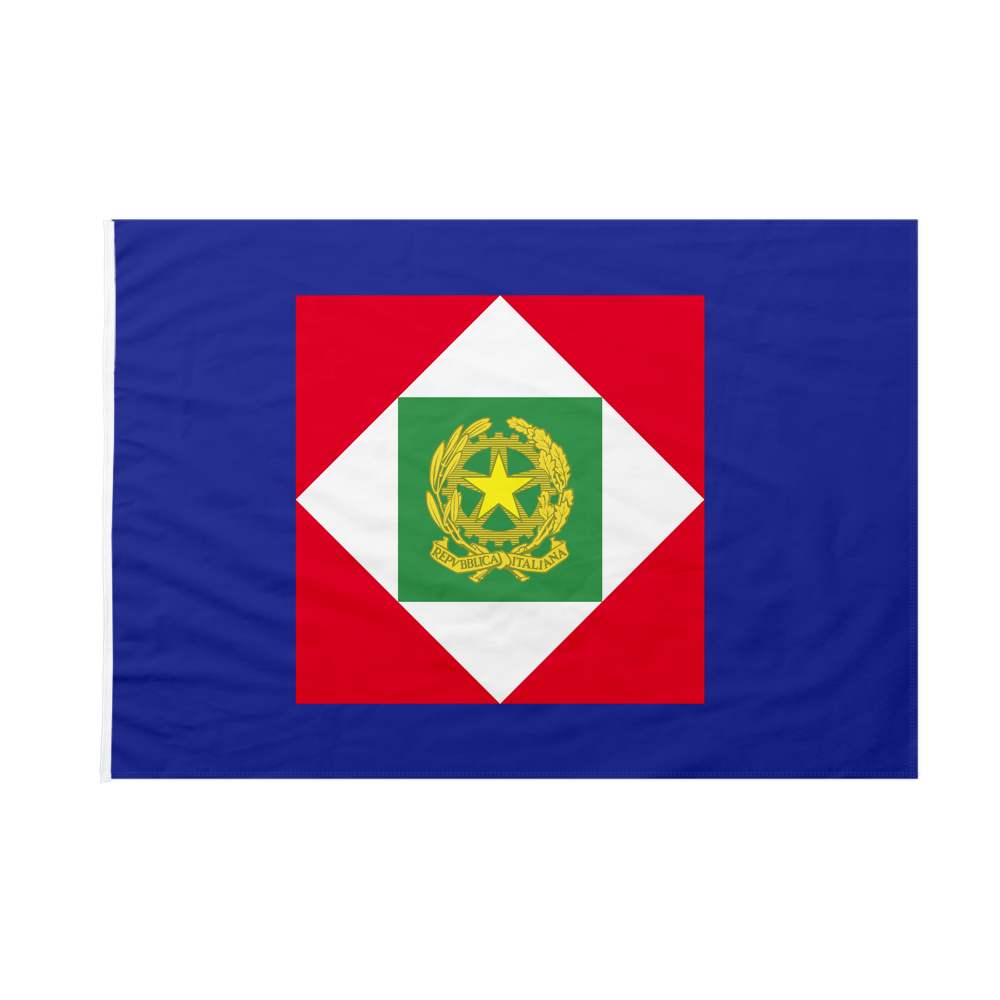 Bandiera Tavolo Presidente Repubblica Italiana - 15x15 Cm, Con Asta, Per Collezionismo O Eventi - Foto 7