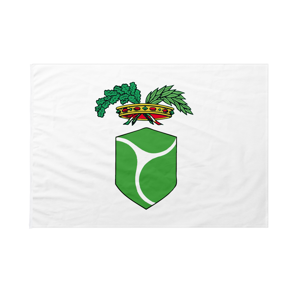 Bandierina Per Auto Akachafactory – Gagliardetto Provenza, Doppia Faccia, 15x10 Cm, In Poliestere - 2