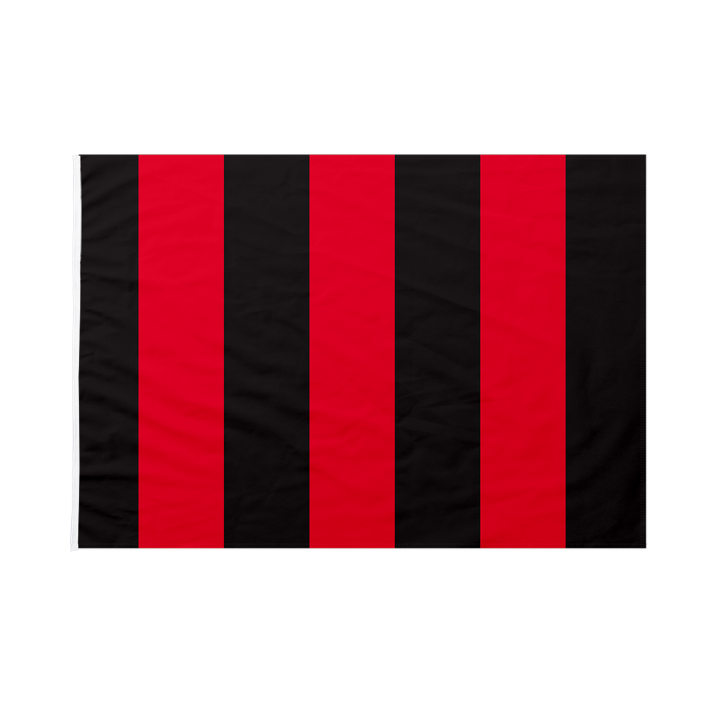 Bandiera da bastone Città di Milano 70x105cm 