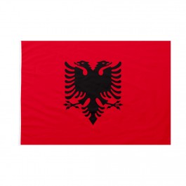 Bandiera Albania