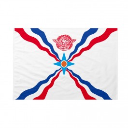Bandiera Assiria