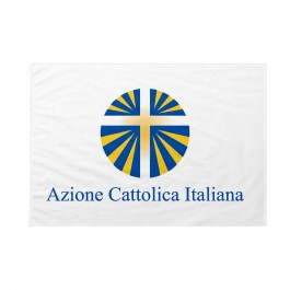 Bandiera Azione Cattolica Italiana