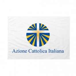 Bandiera Azione Cattolica Italiana