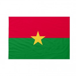 Bandiera Burkina Faso