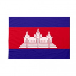 Bandiera Cambogia