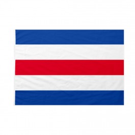 Bandiera Codice Internazionale Nautico CHARLIE