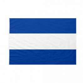 Bandiera Codice Internazionale Nautico JULIETT