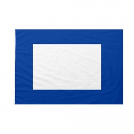Bandiera Codice Internazionale Nautico PAPA