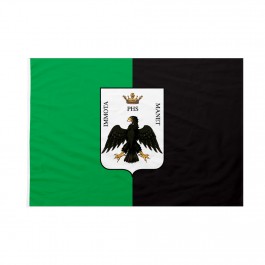 Bandiera Comune dell'Aquila