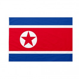 Bandiera Corea del Nord