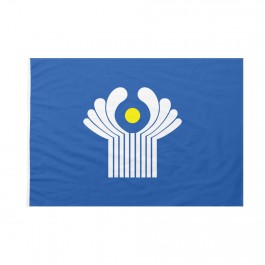 Bandiera CSI Comunità degli Stati Indipendenti