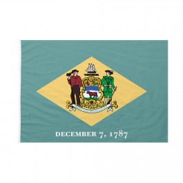 Bandiera Delaware