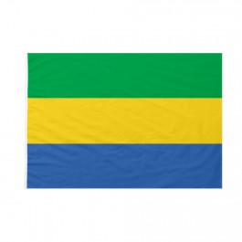 Bandiera Gabon