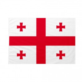 Bandiera Georgia