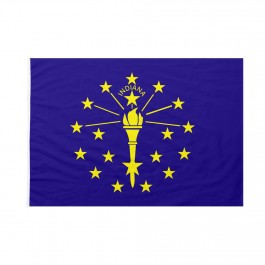 Bandiera Indiana