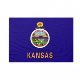 Bandiera Kansas