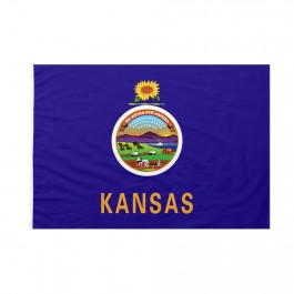 Bandiera Kansas