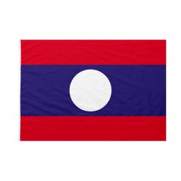 Bandiera Laos