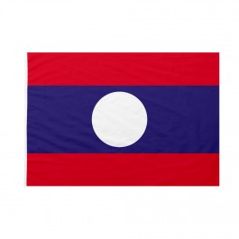 Bandiera Laos