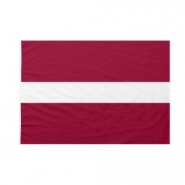 Bandiera Lettonia