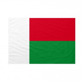 Bandiera Madagascar