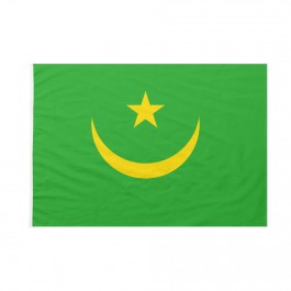 Bandiera Mauritania