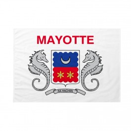 Bandiera Mayotte