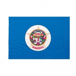 Bandiera Minnesota