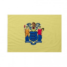 Bandiera New Jersey