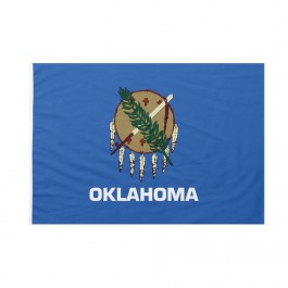 Bandiera Oklahoma