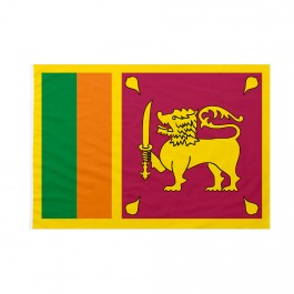 Bandiera Sri Lanka