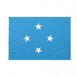 Bandiera Stati Federati di Micronesia