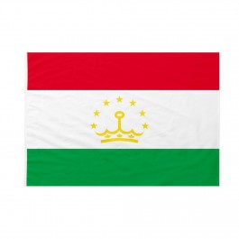 Bandiera Tagikistan