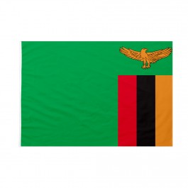 Bandiera Zambia