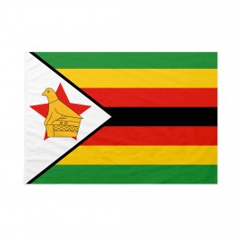 Bandiera Zimbabwe