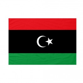 Bandiera Libia 70x105 cm da pennone