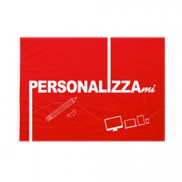 Bandiera Classic personalizzata