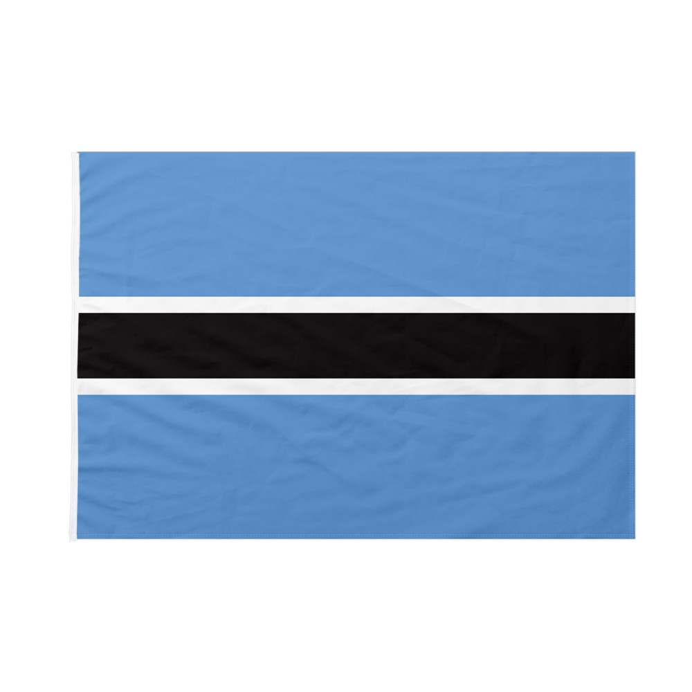 Bandiera da bastone Mozambico 50x75cm 