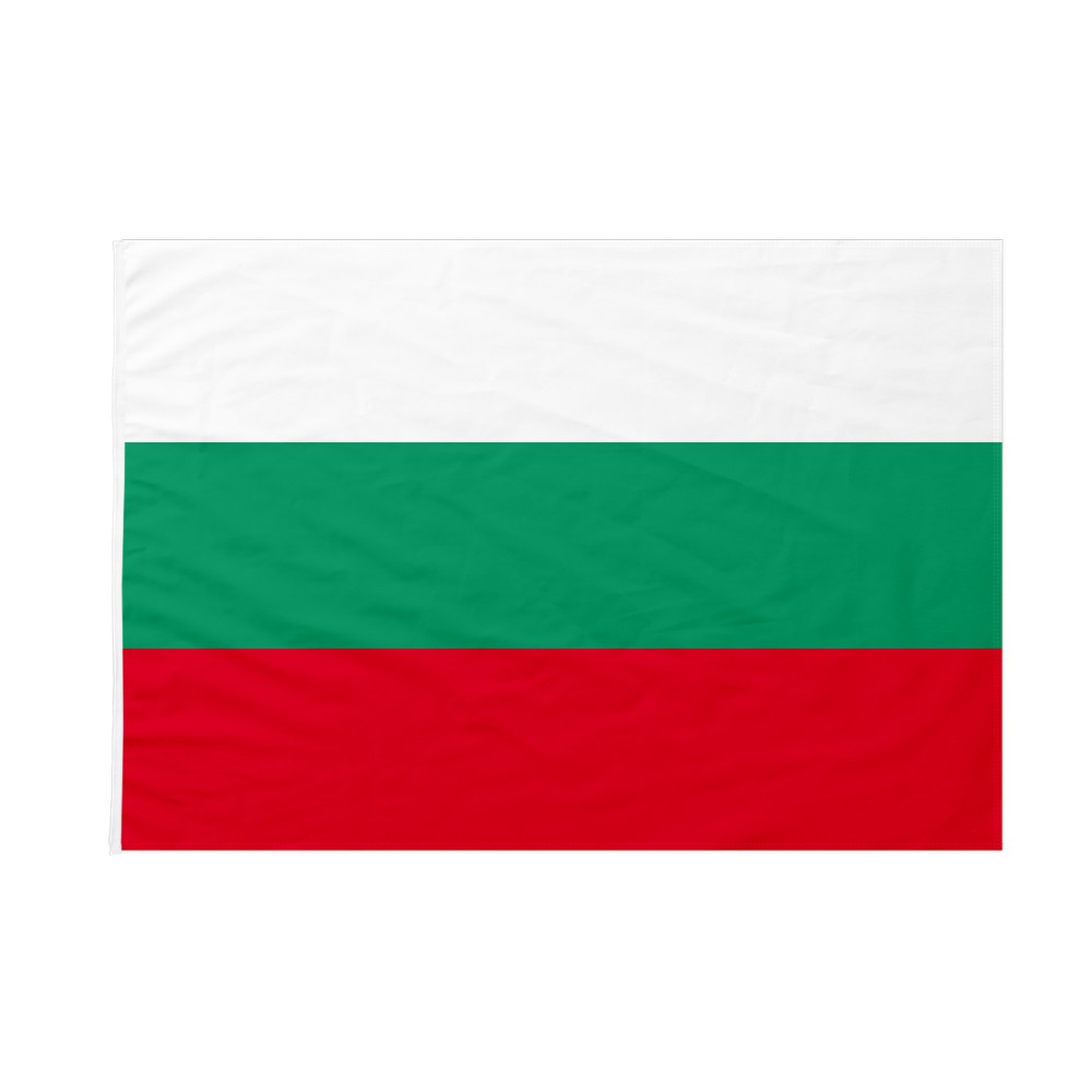 Bandiera da pennone Bulgaria 150x225cm