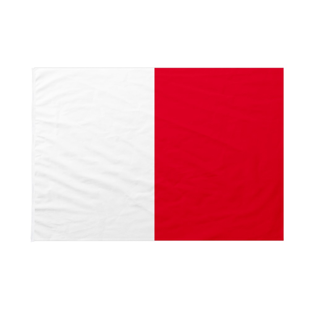 Bandiera da pennone Comune di Catania 50x75cm