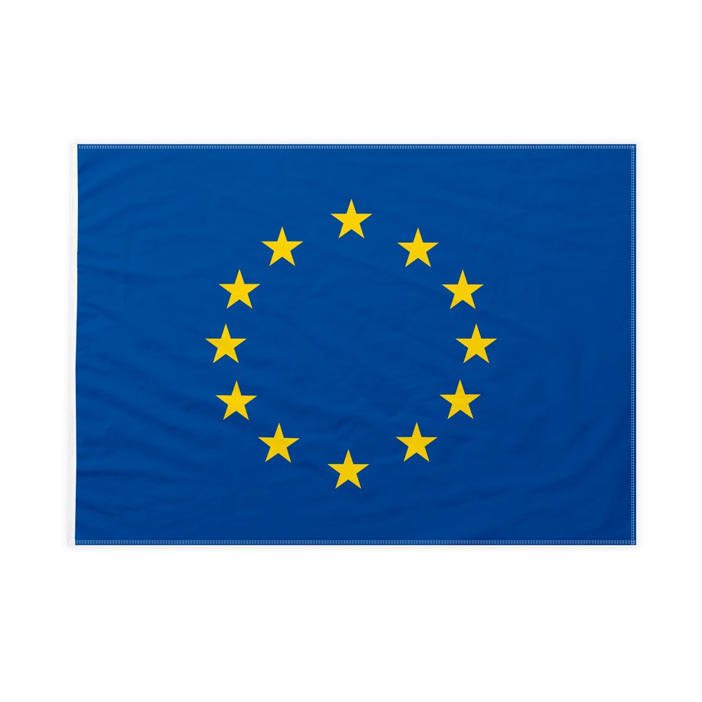 Bandiera da bastone Europa 100x150cm