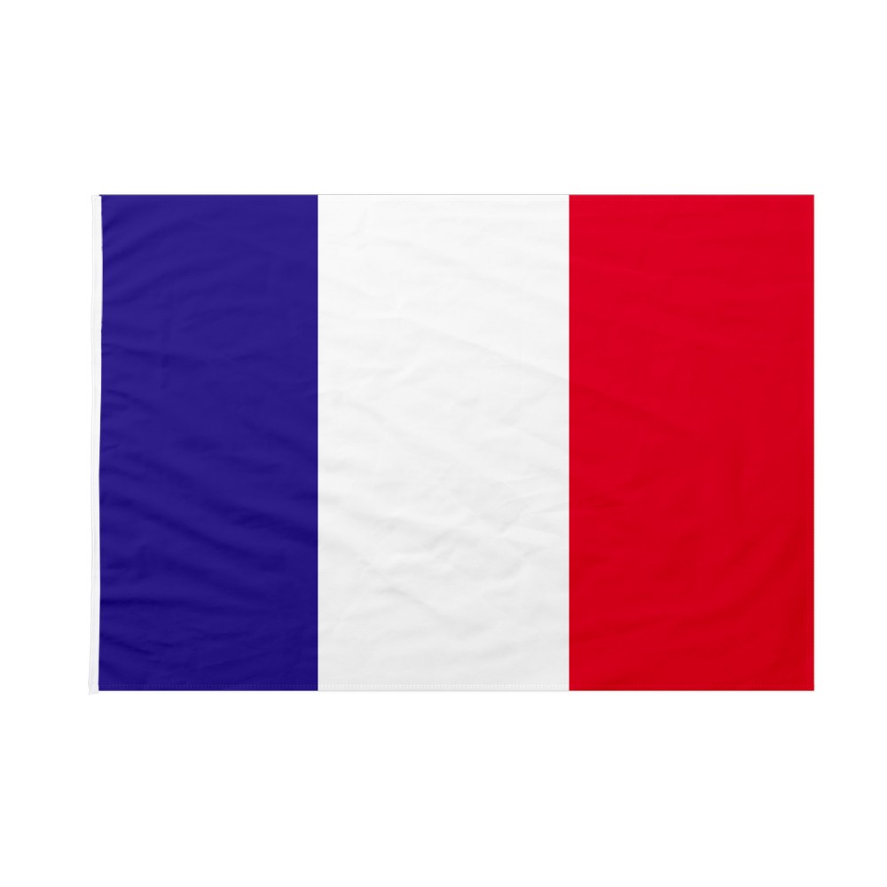 Bandiera da pennone Francia 150x225cm 