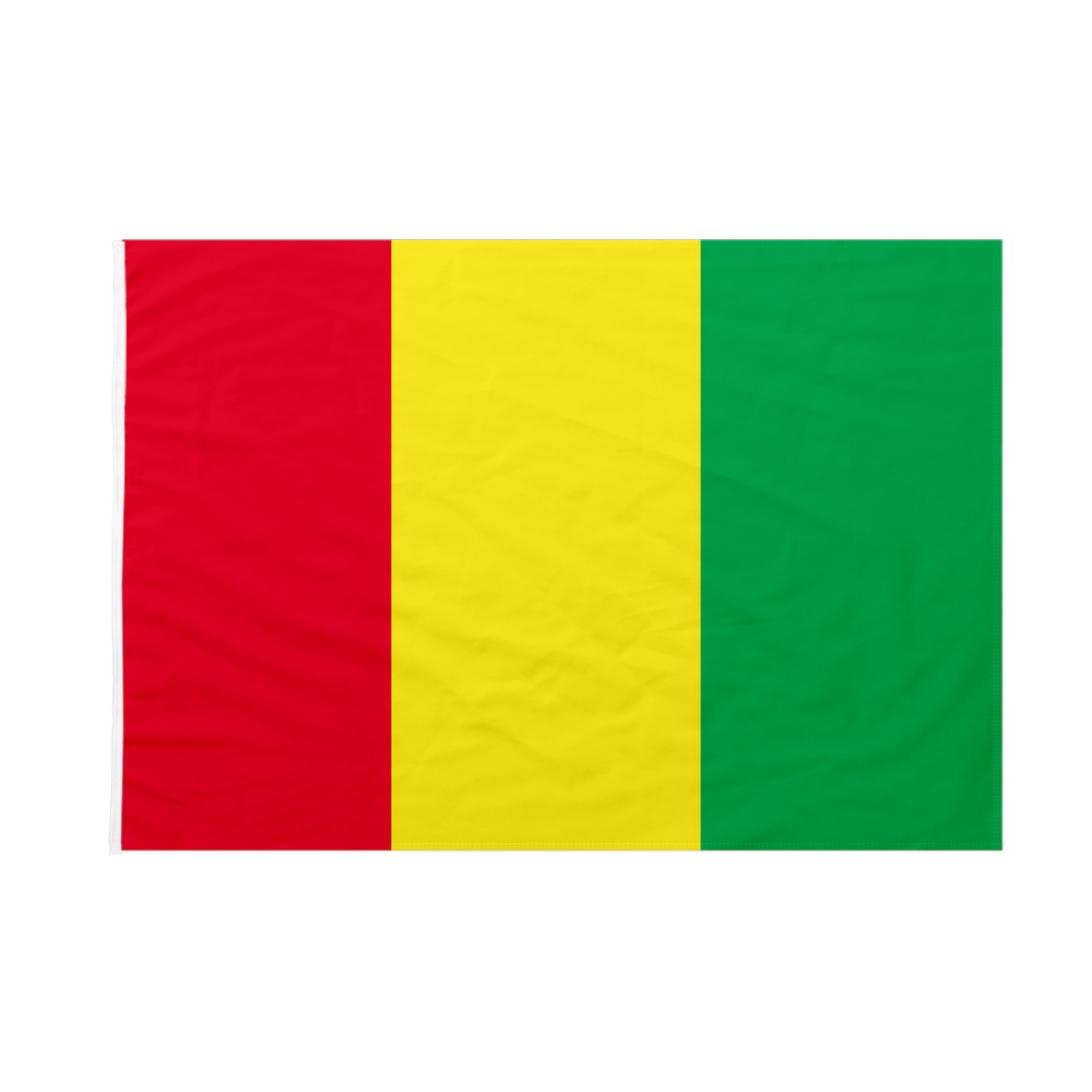 PACCO 10 BANDIERE CUBA 45x30cm Con Asta Di Legno - Foto 2