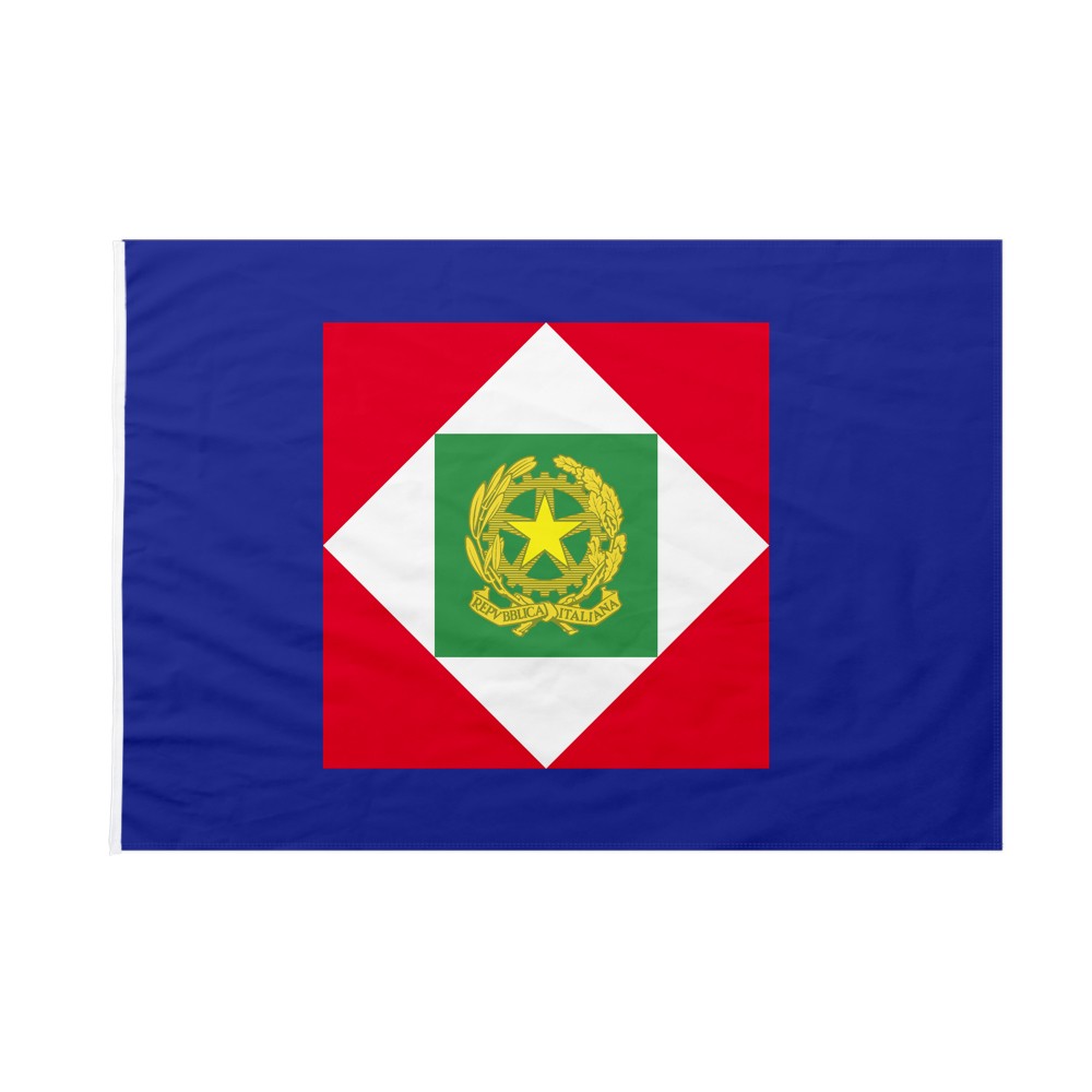 Decorazione Da Tavolo Con Bandiera Nazionale Italiana Con Bastone, Mini - Foto 9