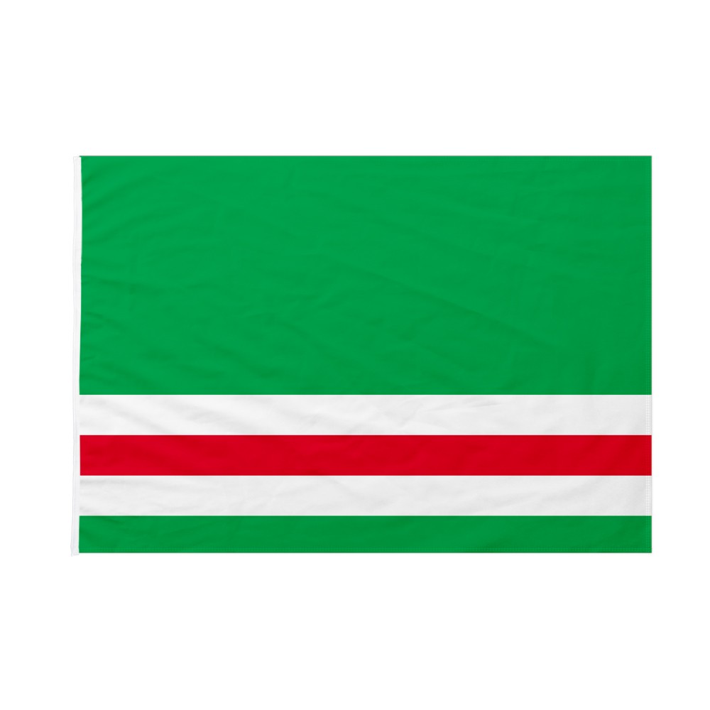 AZ FLAG Bandiera Cecenia 150 x 90 cm - Bandiera Repubblica