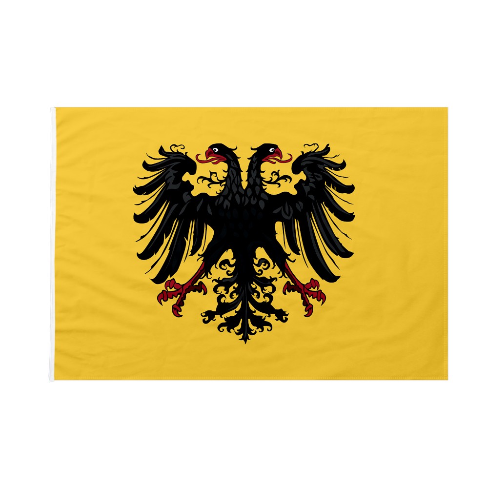 Bandiera da bastone Savoia 100x150cm 