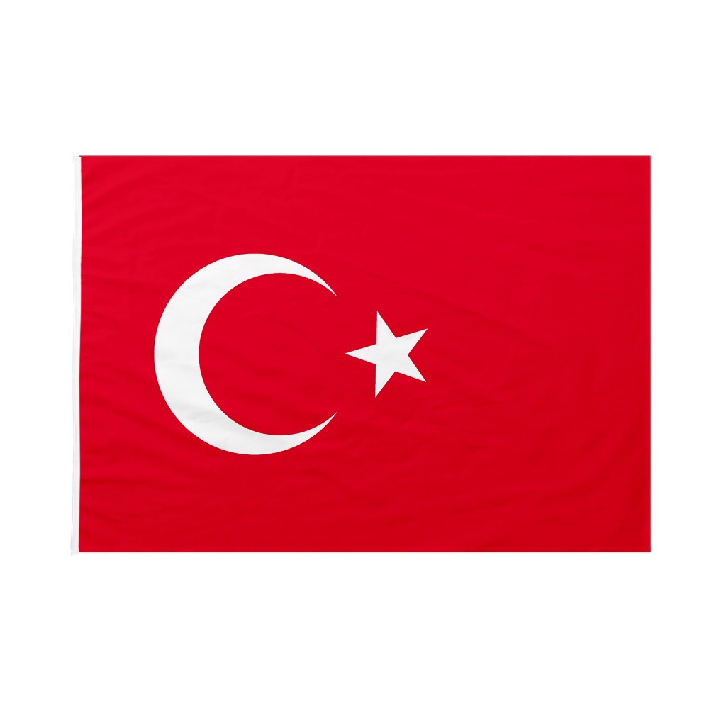 Bandiera volante turchia immagini e fotografie stock ad alta