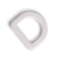 Anello a "D" in materiale sintetico (conf. da 10pz)